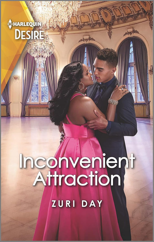 Inconvenient Attraction: An Upstairs Downstairs Romance With a Twist (Eddington Heirs, 1)