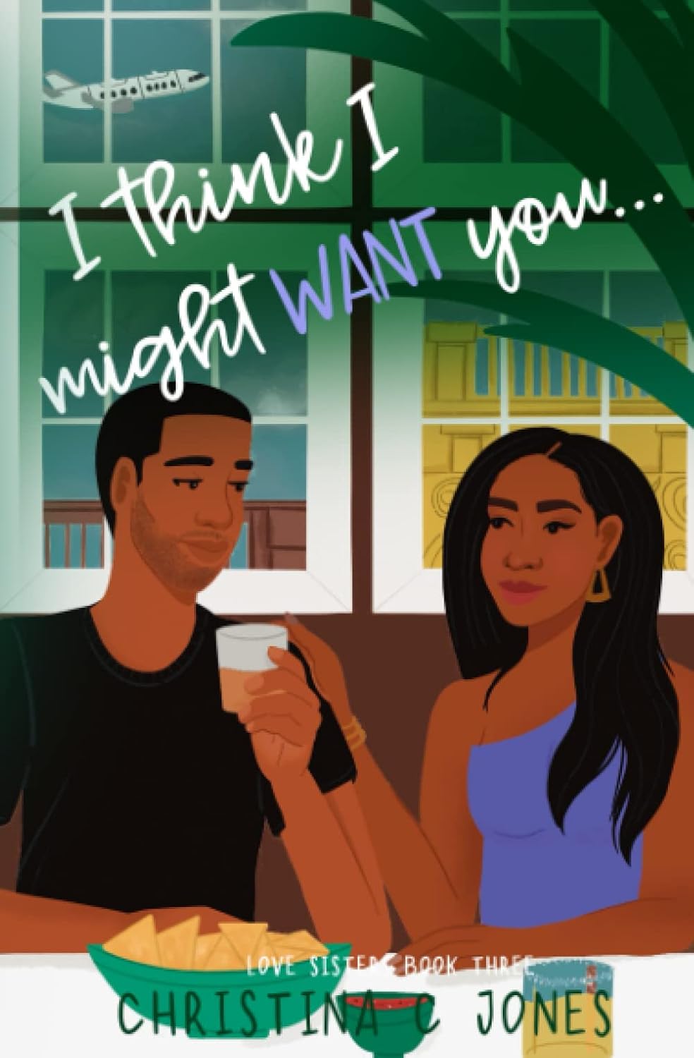 I Think I Might Want You (Love Sisters)