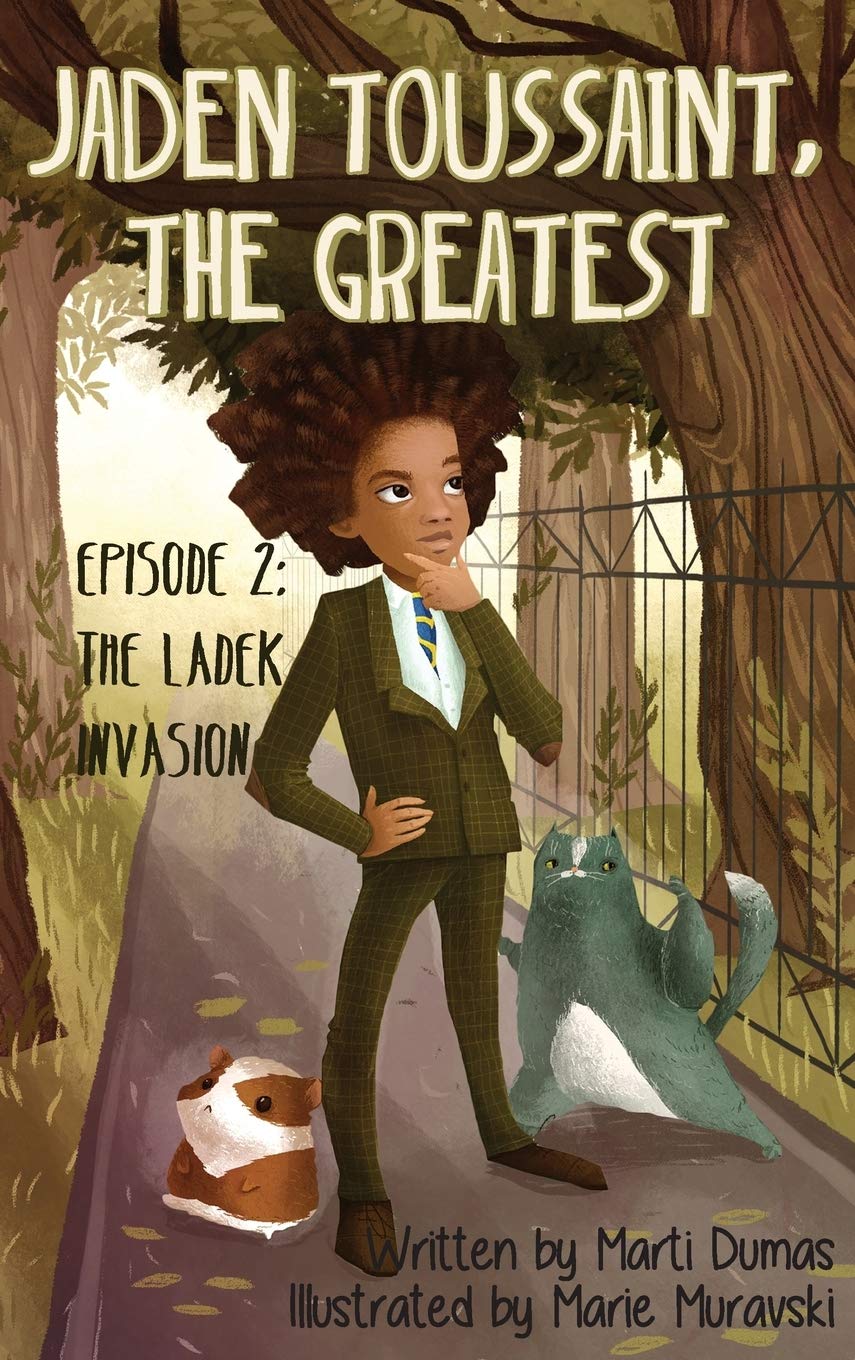 The Ladek Invasion: Episode 2 (Jaden Toussaint, The Greatest)