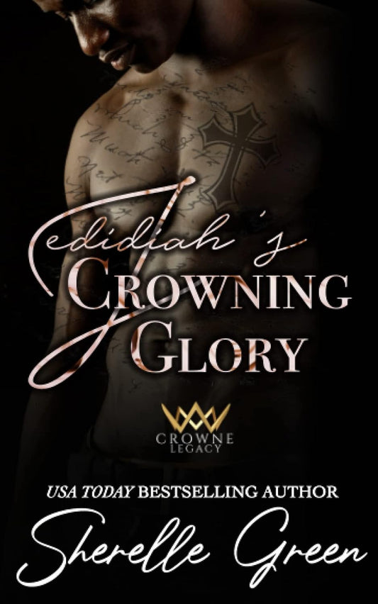 Jedidiah's Crowning Glory (Crowne Legacy)