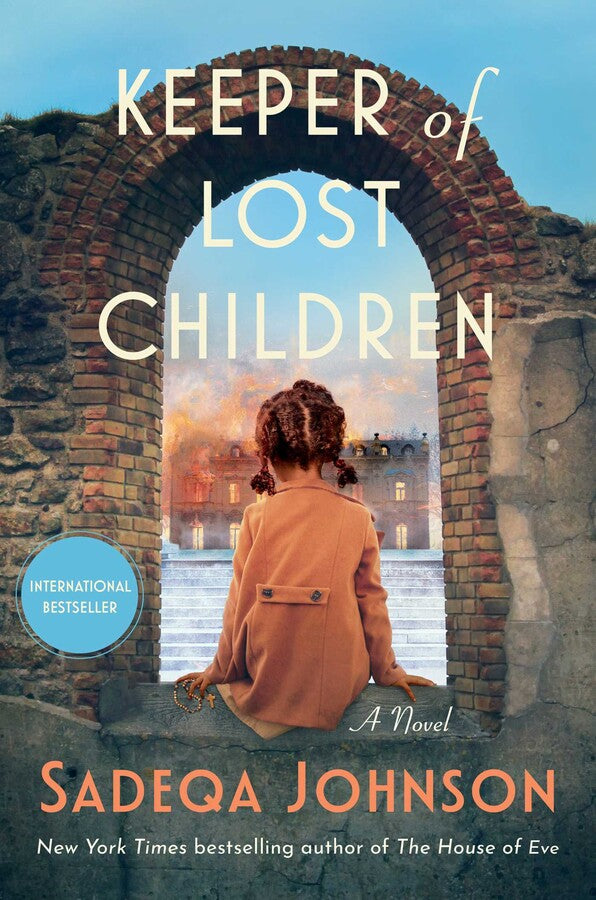Keeper of Lost Children