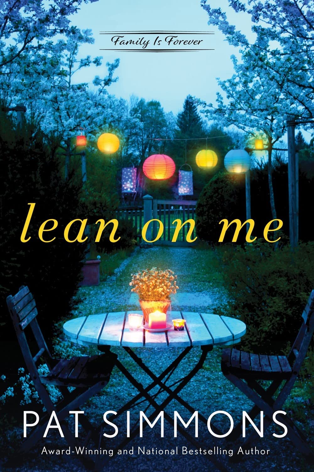 Lean on Me: A Clean and Wholesome Romance