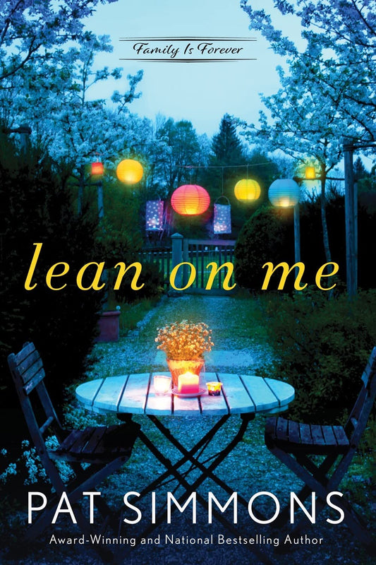 Lean on Me: A Clean and Wholesome Romance