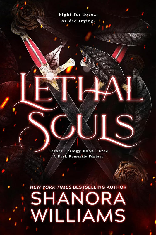 Lethal Souls (The Tether Trilogy)