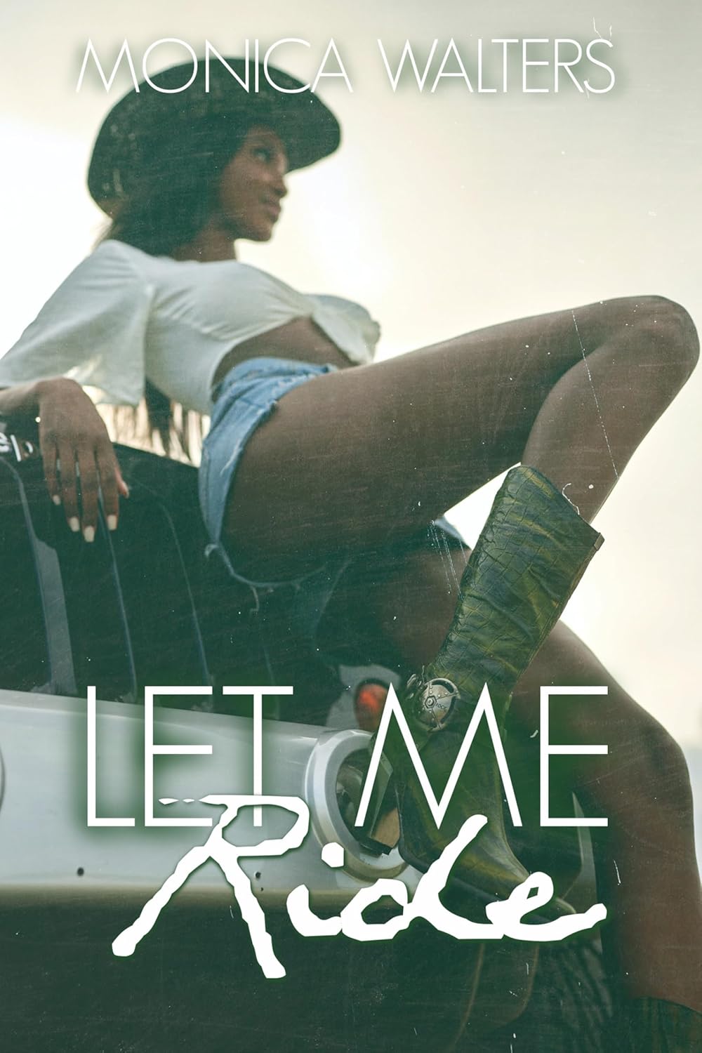 Let Me Ride (The Henderson Family Saga)