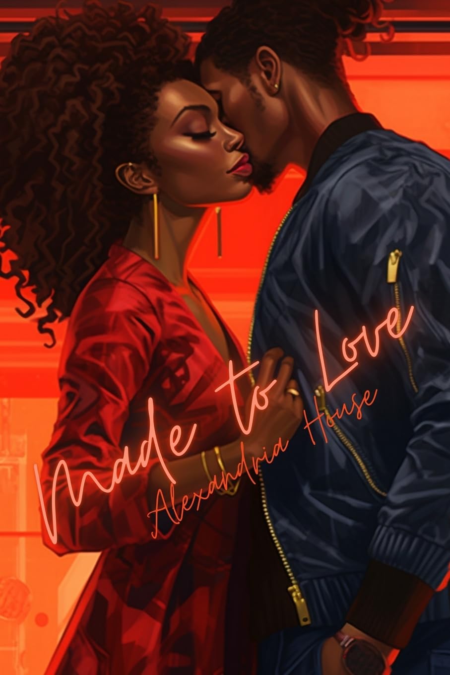 Made to Love (Love After Series)