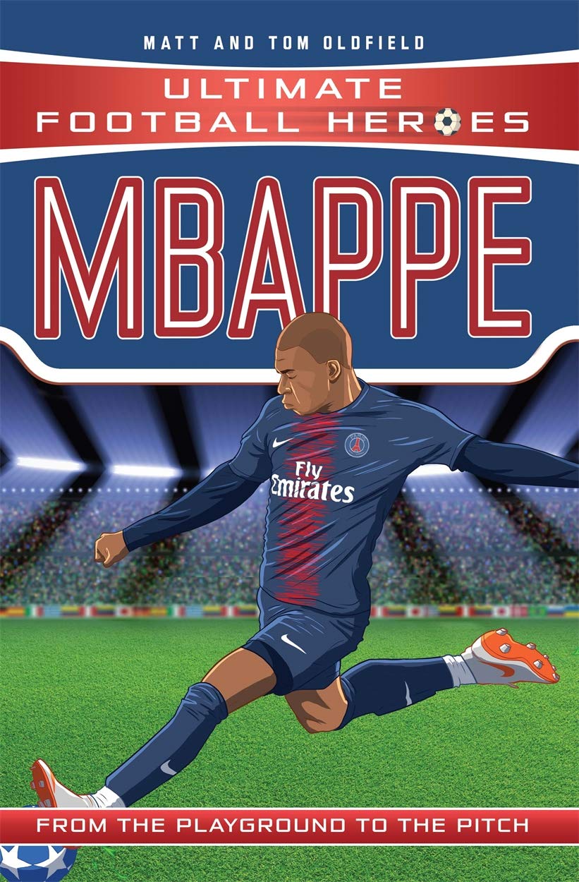 Mbappe (Ultimate Football Heroes)