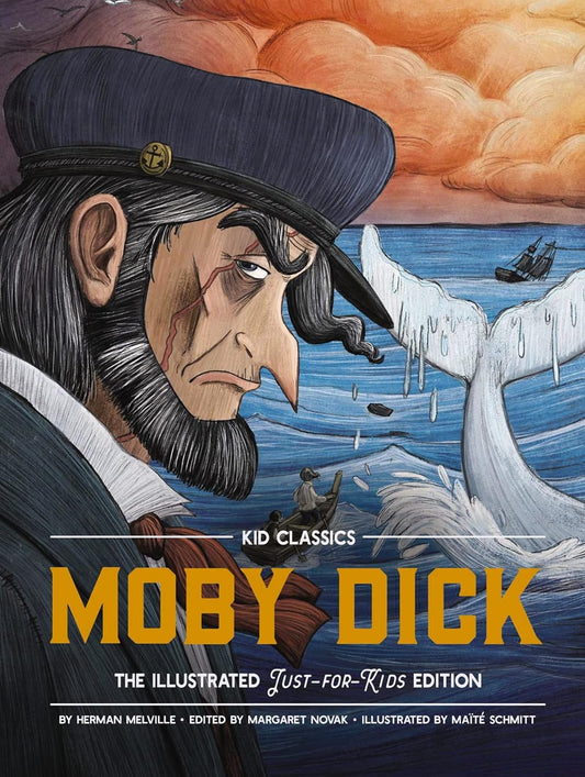 Moby Dick - Kids Classic