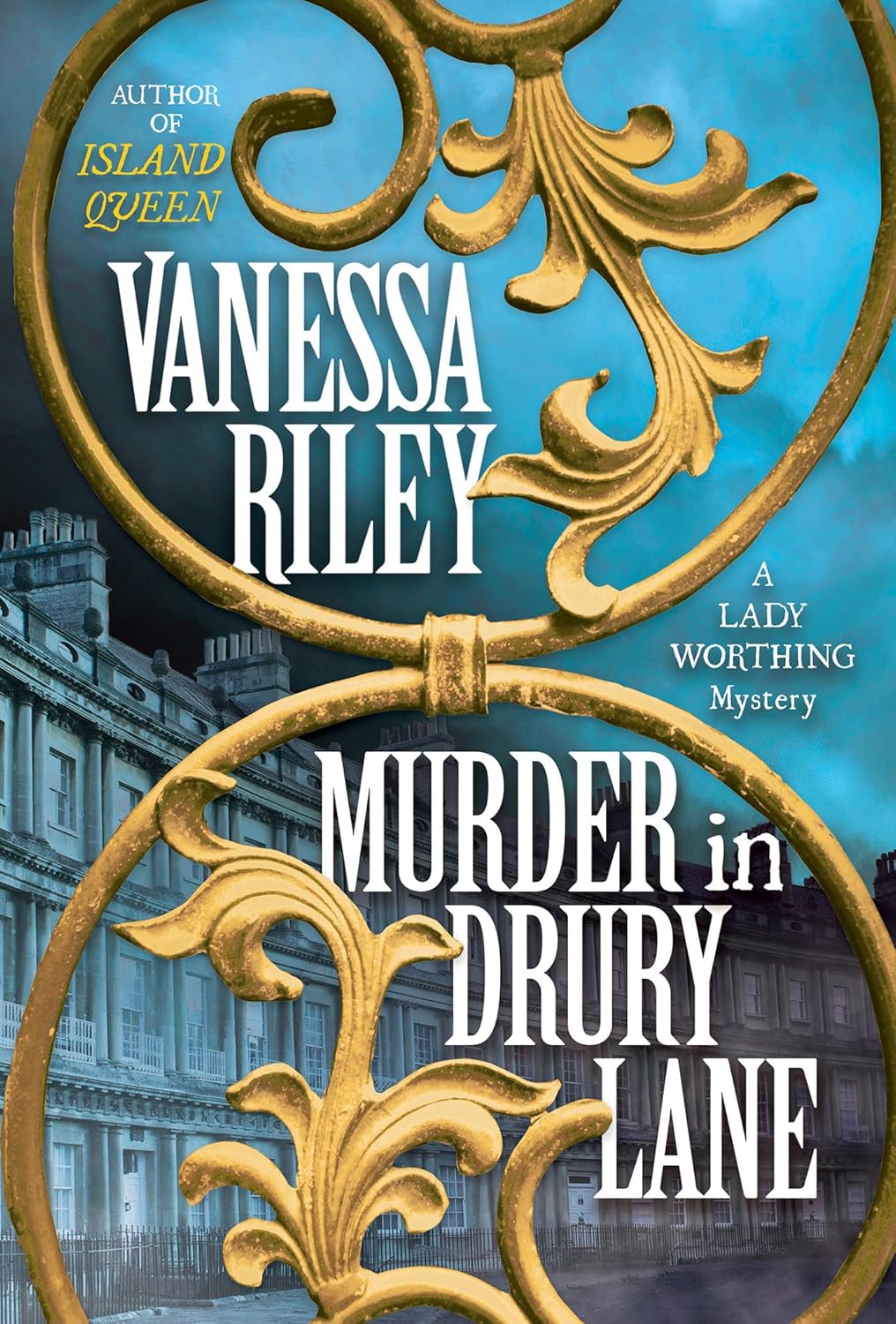 Murder in Drury Lane: The Lady Worthing Mysteries