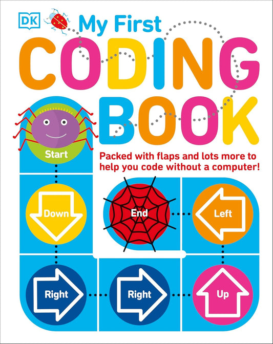 My First Coding Book (My First Board Book)
