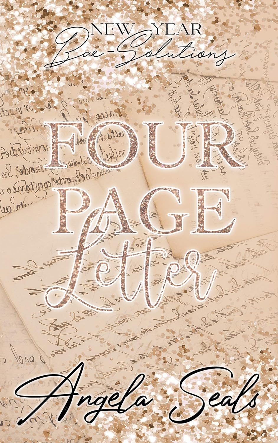 Four Page Letter: New Year Bae-Solutions