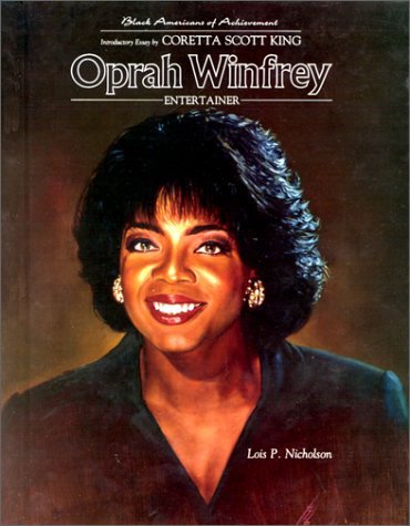 Oprah Winfrey