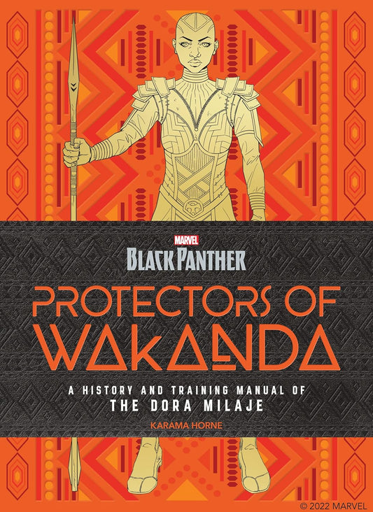 Black Panther: Protectors of Wakanda