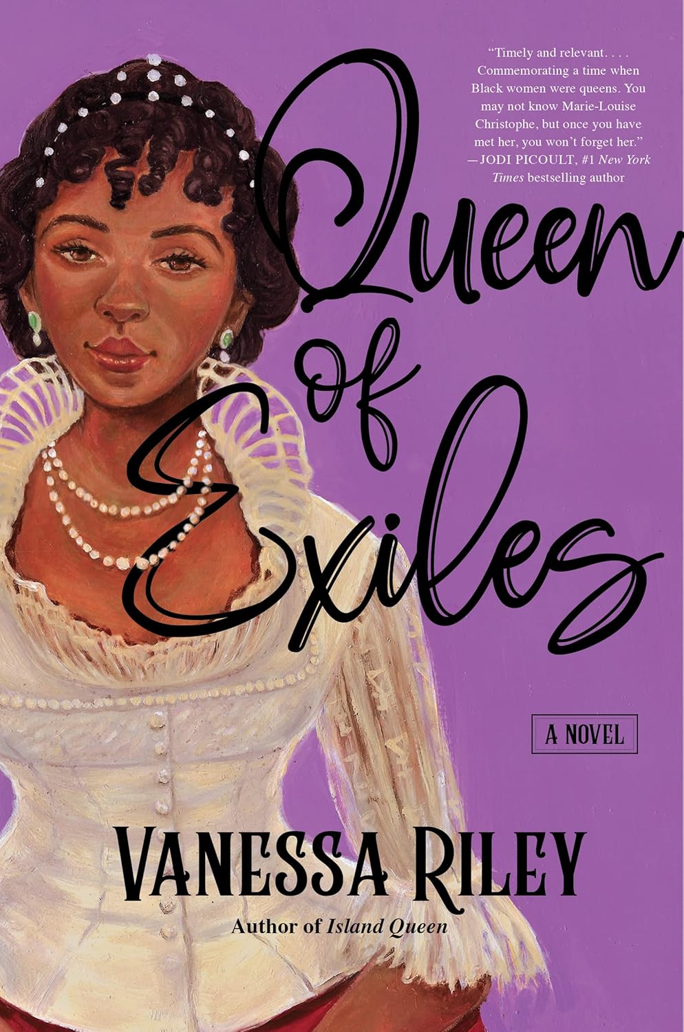 Queen of Exiles: A Novel