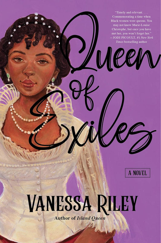 Queen of Exiles: A Novel