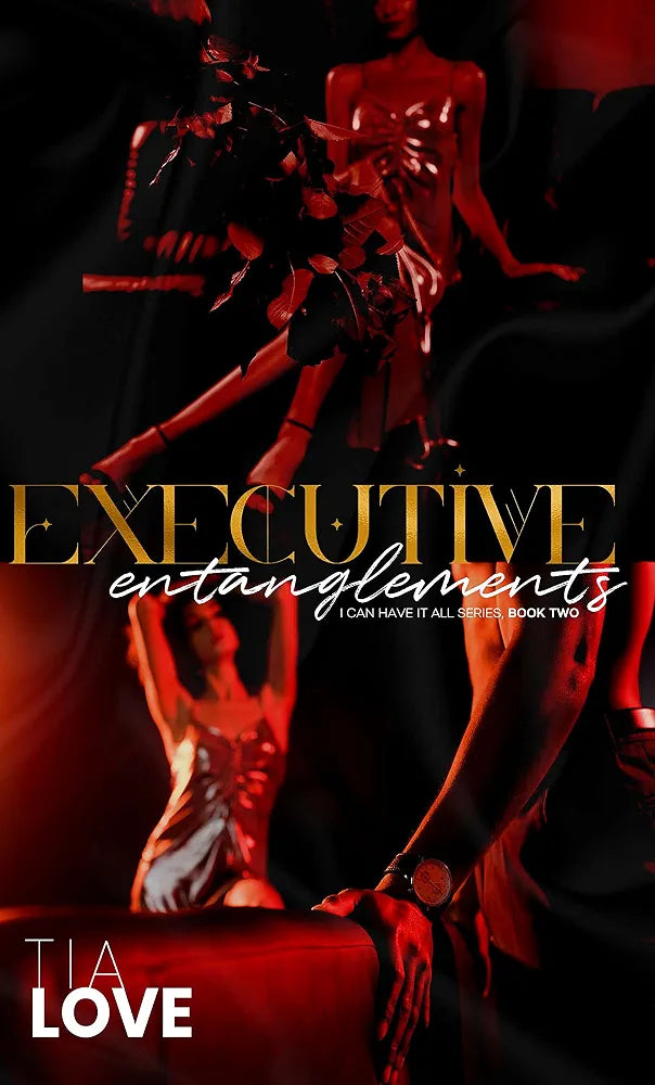 Book 2: Executive Entanglement