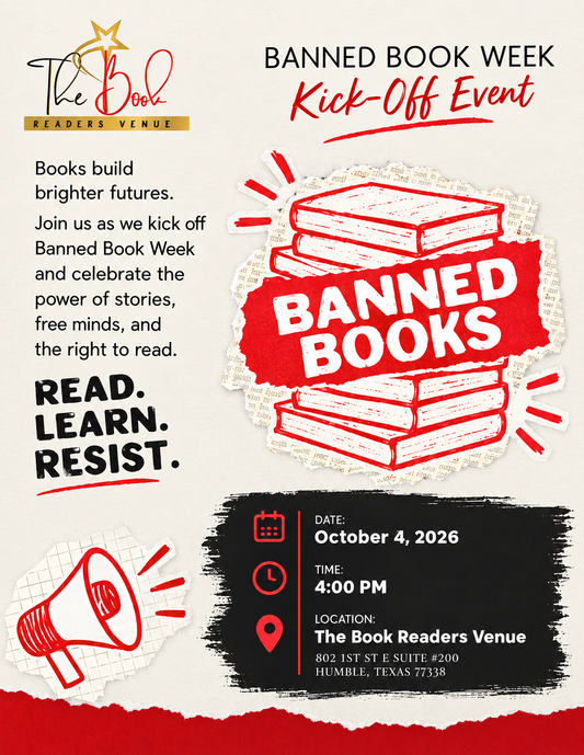 Banned Books - Silent Read In