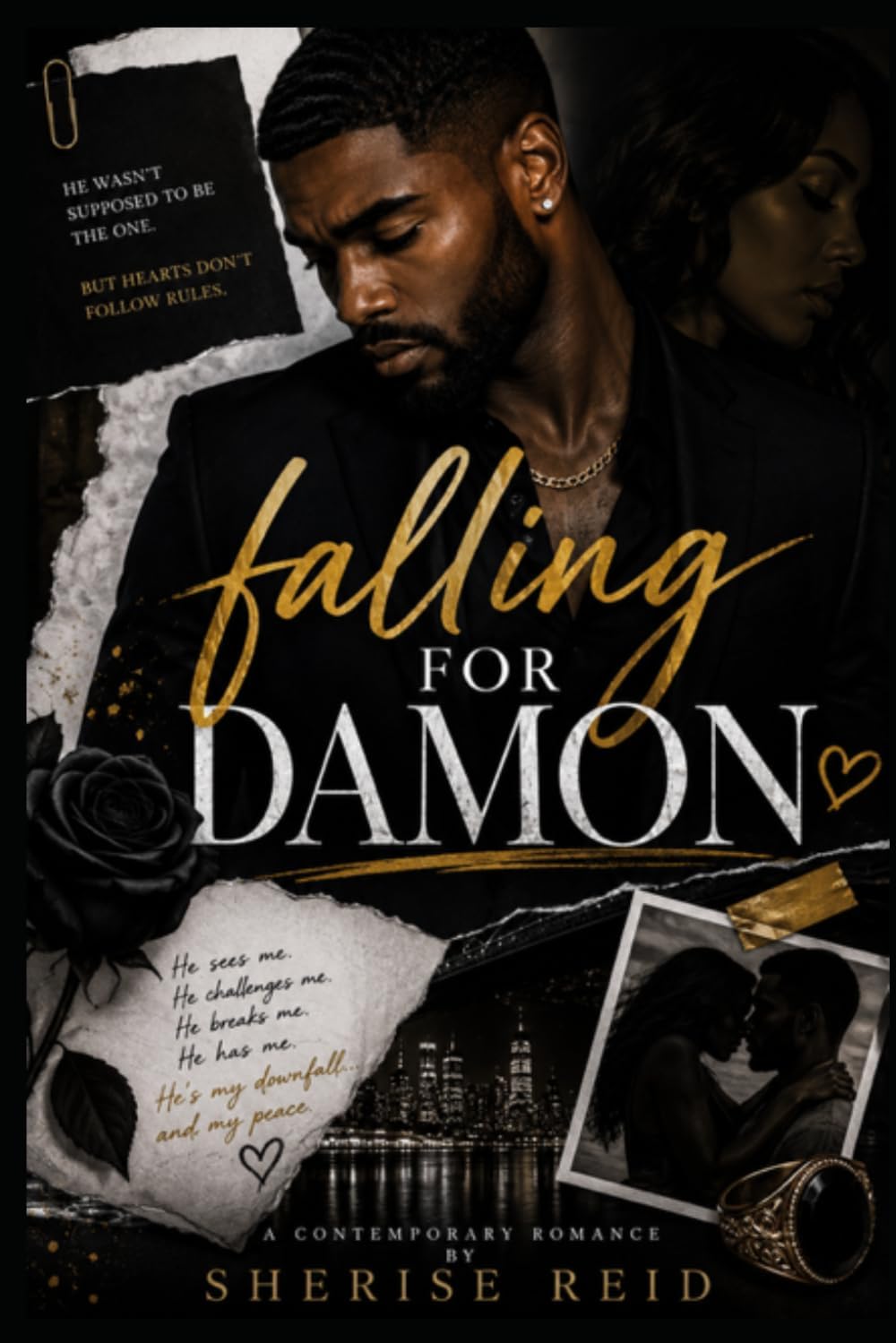 Falling for Damon