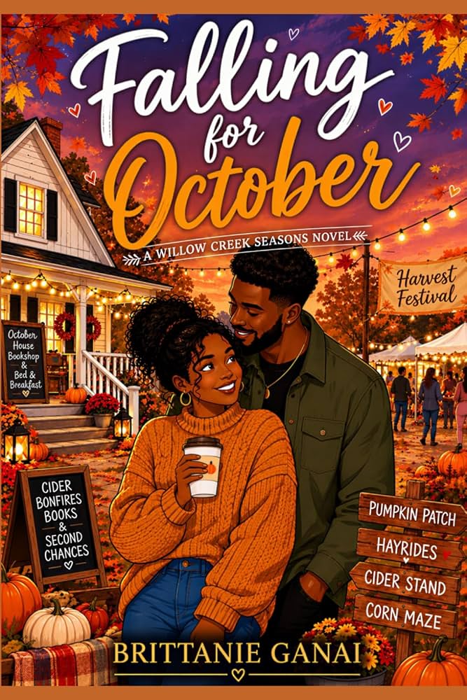 Falling for October