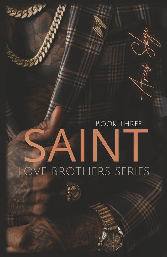 SAINT (Love Brothers)