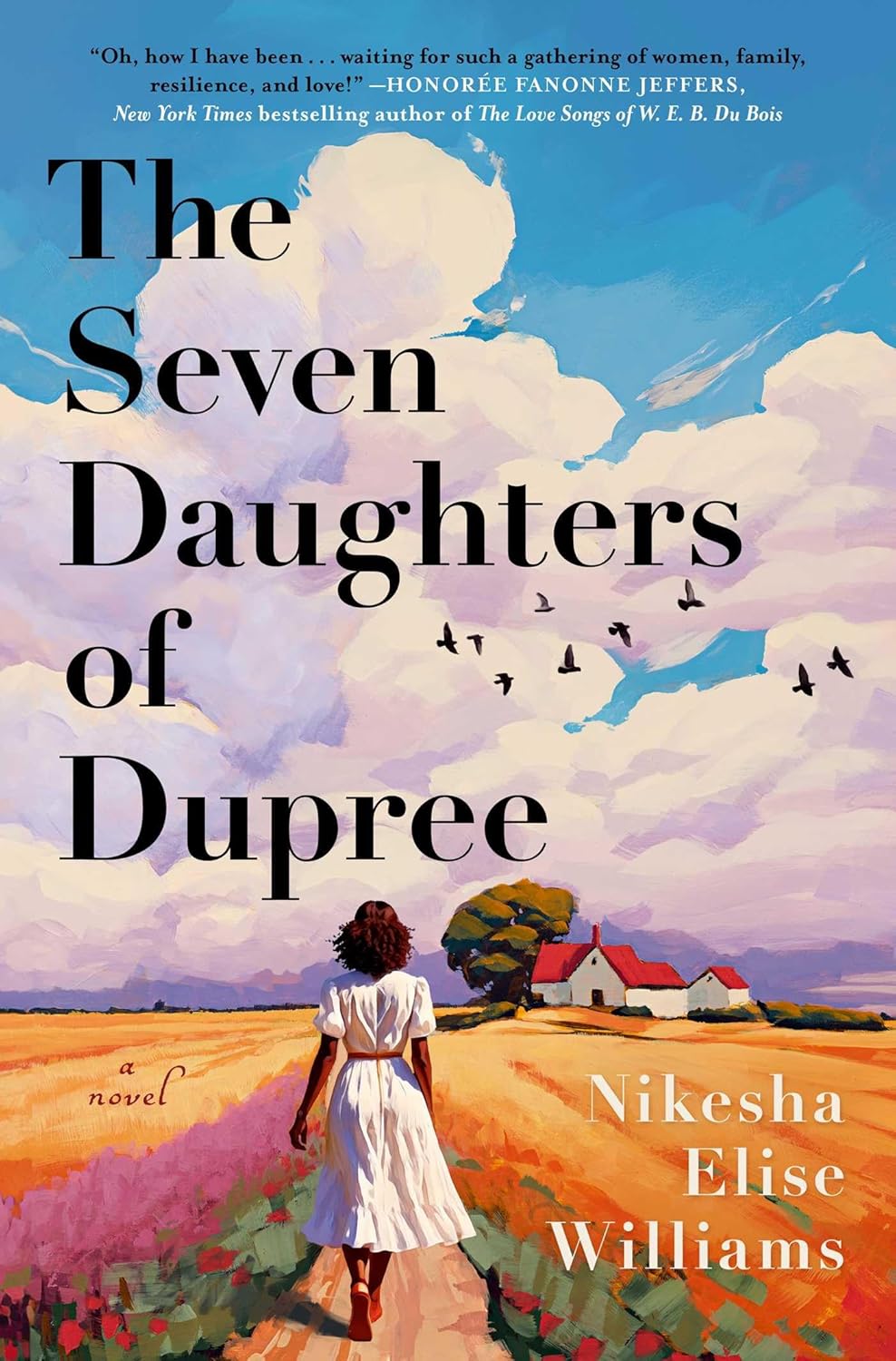 The Seven Daughters Of Dupree