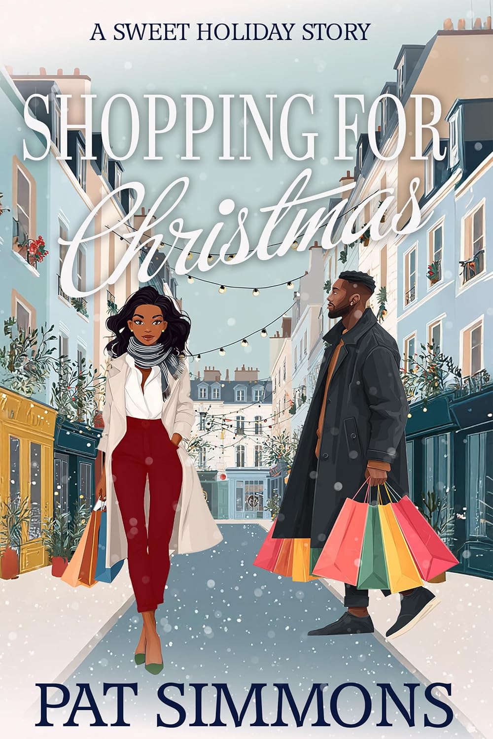 Shopping for Christmas