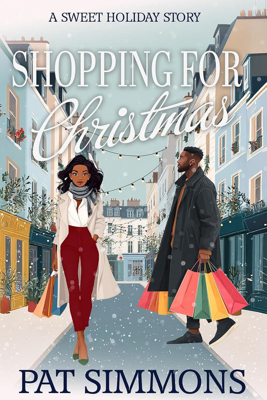 Shopping for Christmas