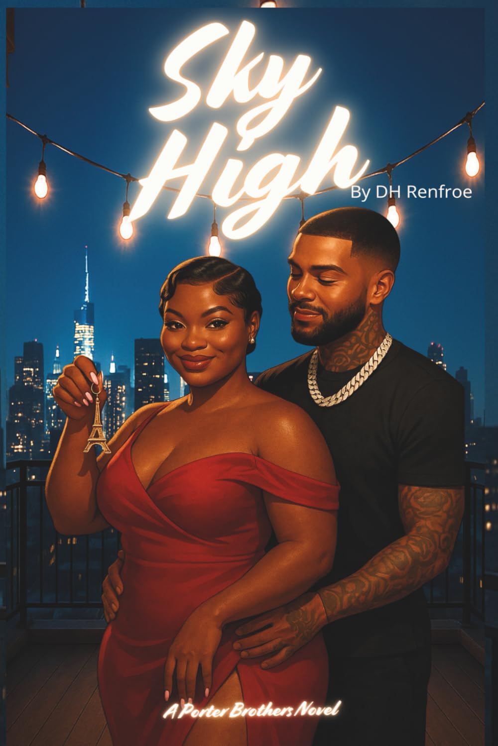 Sky High: A Porter Brothers Novel (Porter Brothers Series)