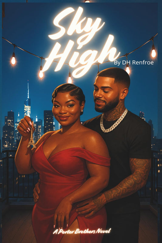 Sky High: A Porter Brothers Novel (Porter Brothers Series)