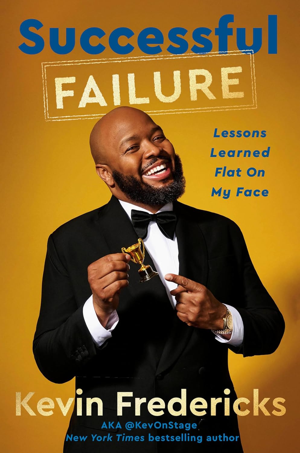 Successful Failure: Lessons I Learned Flat On My Face