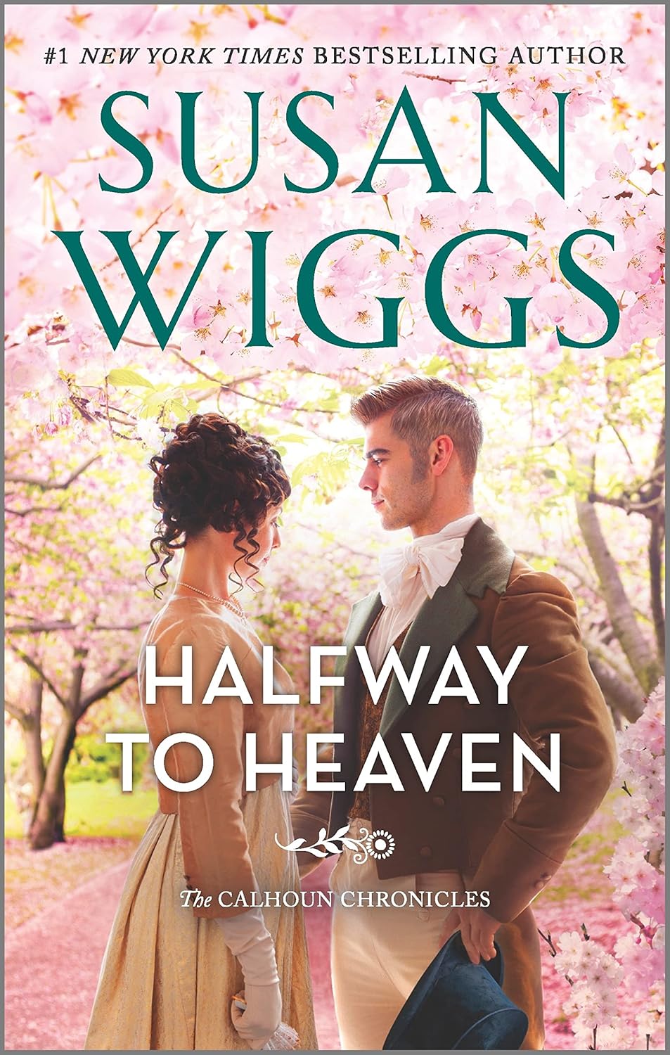 Halfway to Heaven: A Novel – A Victorian Romance from the Calhoun Chronicles Series
