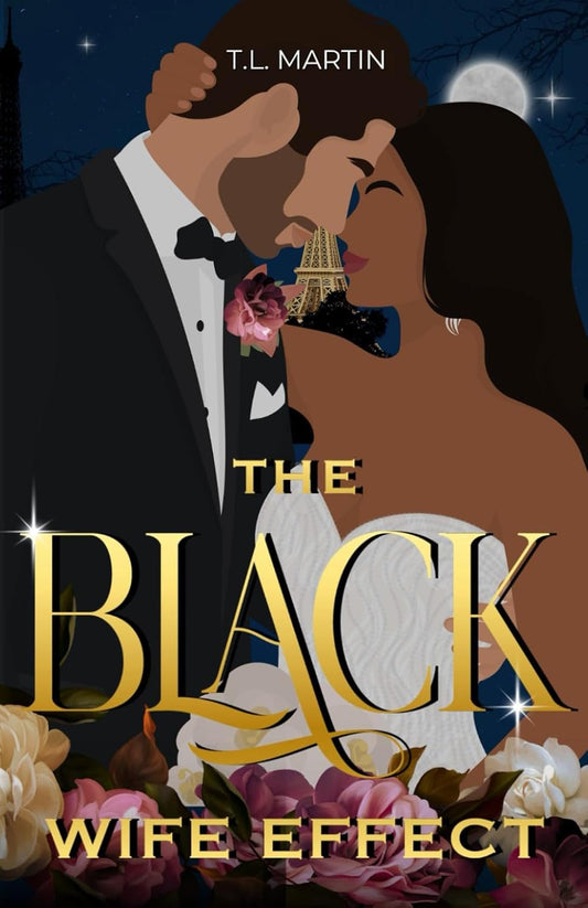 The Black Wife Effect: Special Edition (gold foil)