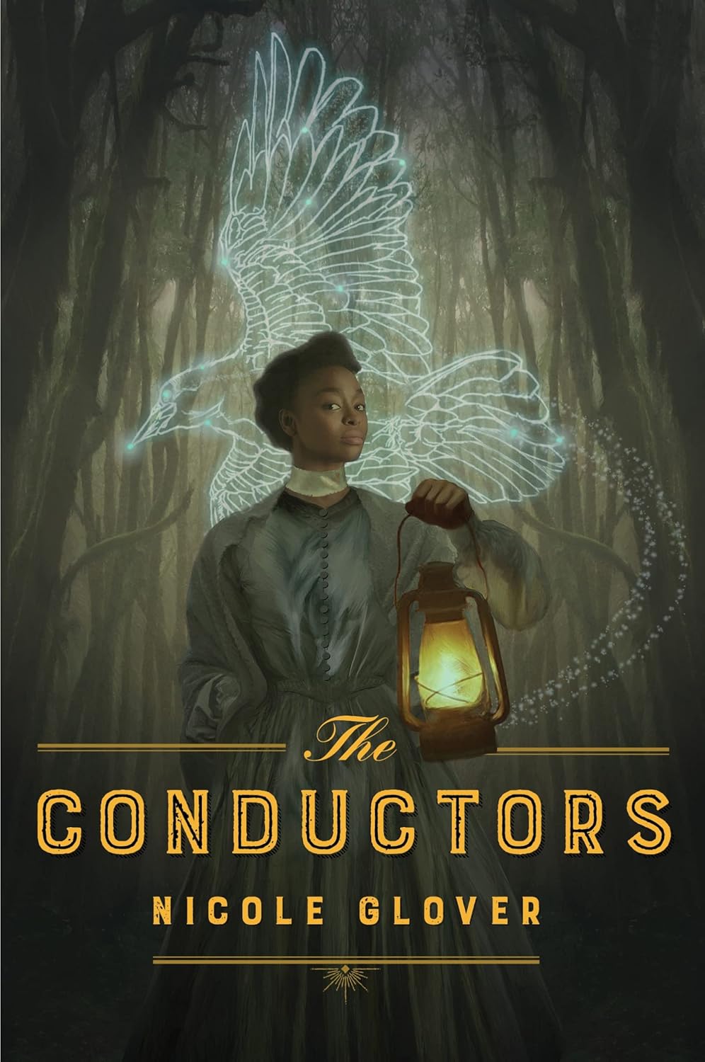 Book 1: The Conductors (A Murder & Magic Novel)