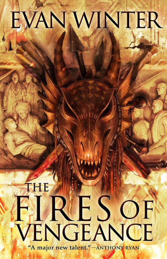 The Fires of Vengence
