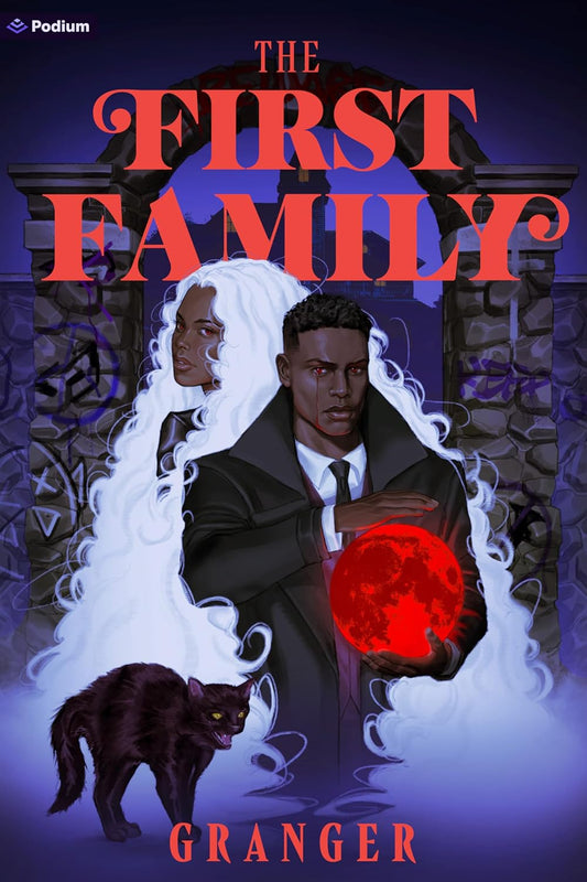 The First Family (The Secret World of Maggie Grey Book Series 2)