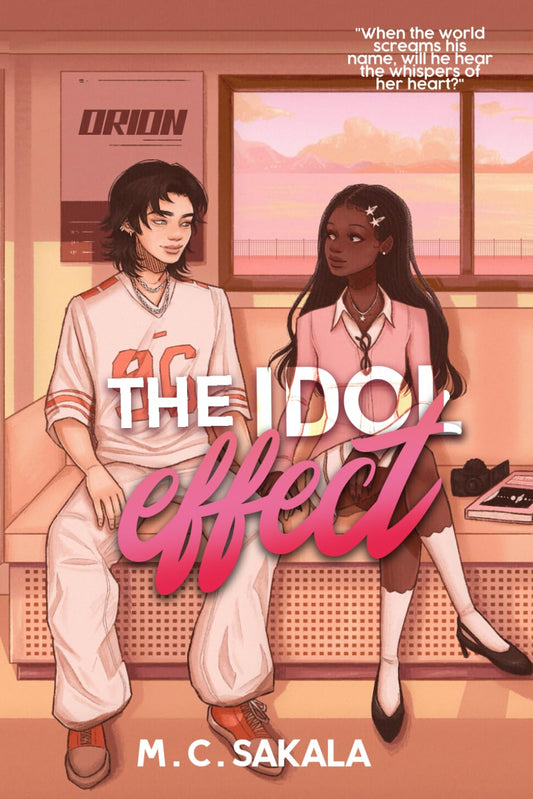 The Idol Effect: A Friends To Lovers K-Pop Romance (Eyes On Me)