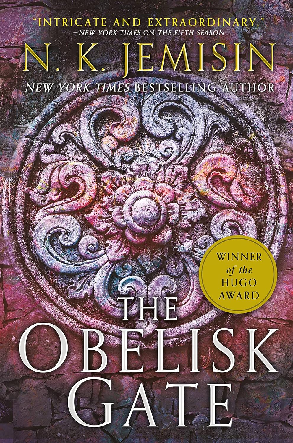 The Obelisk Gate (The Broken Earth Book, 2)