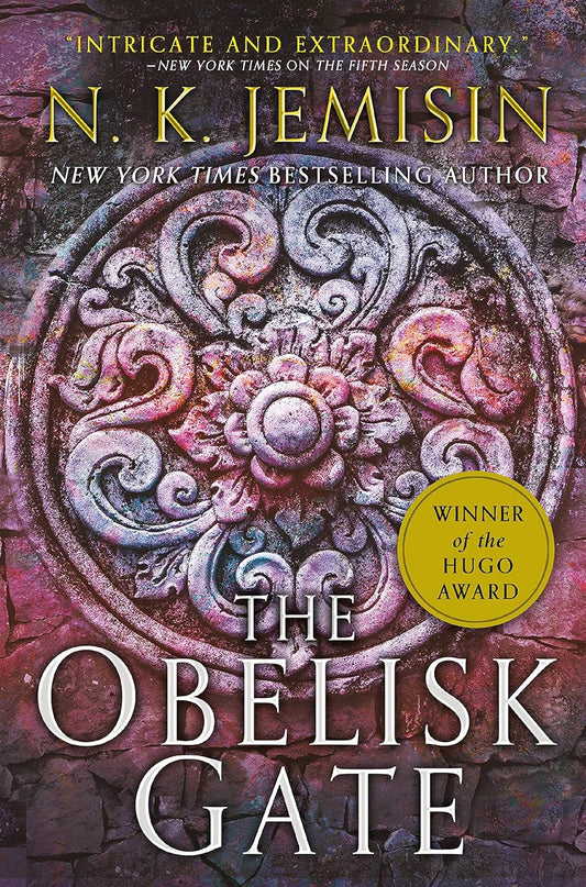 The Obelisk Gate (The Broken Earth Book, 2)