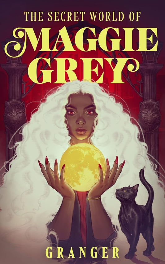 The Secret World of Maggie Grey