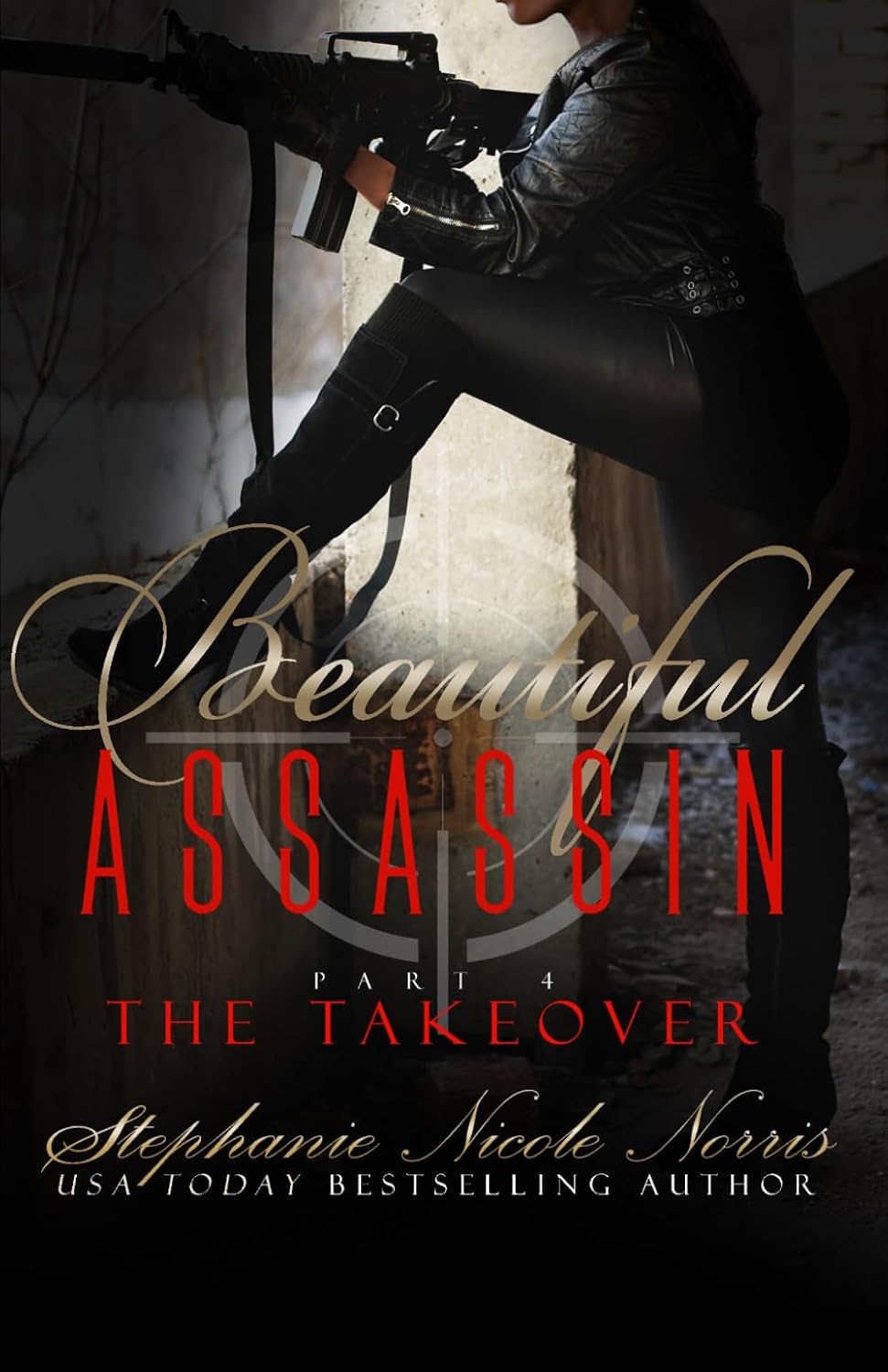 Beautiful Assassin: The Takeover (Destiny Awaits)