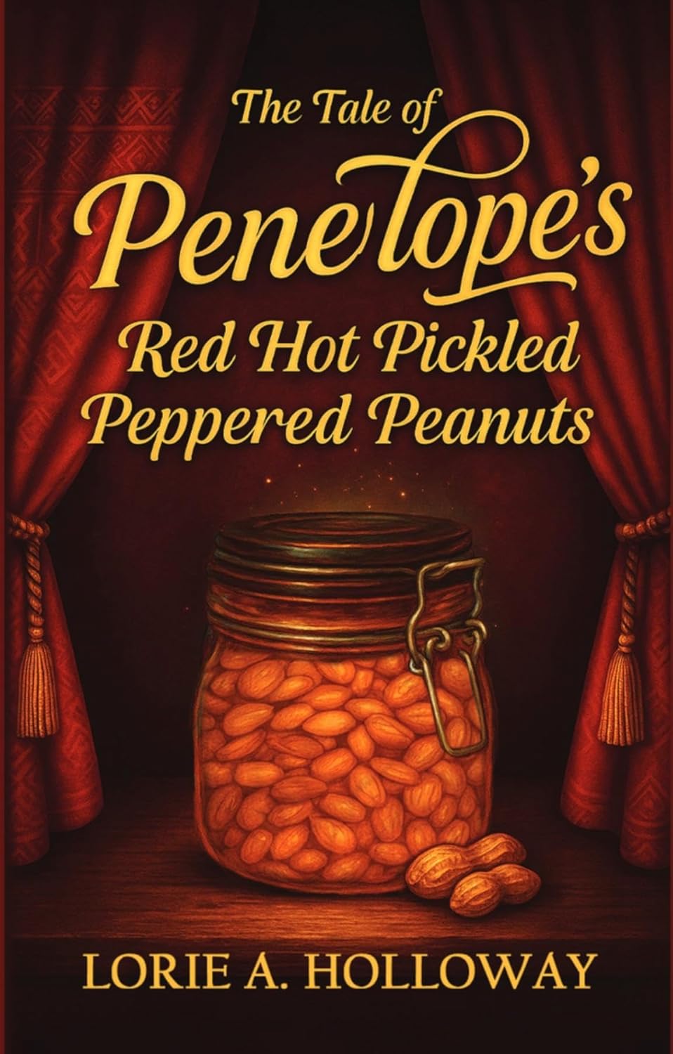 The Tale of Penelope's Red Hot Pickled Peppered Peanuts: Book I-Transformation