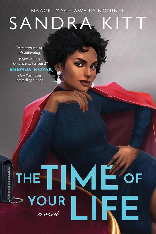 The Time of Your Life: An Opposites Attract Romance