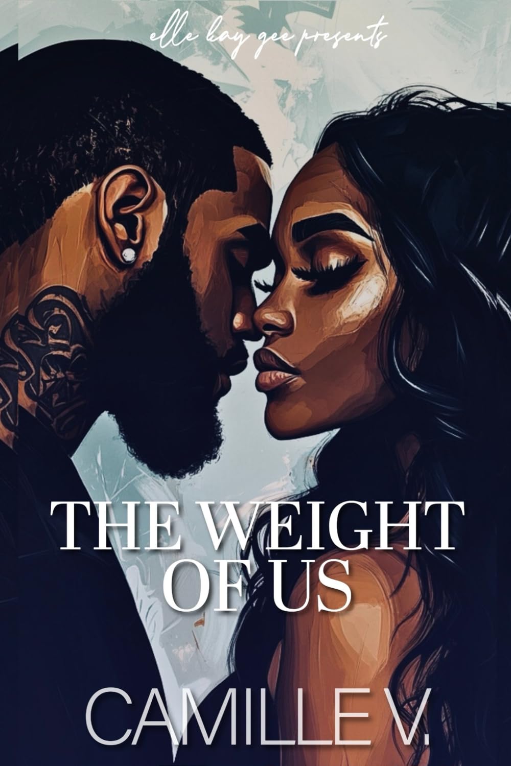 The Weight Of Us All (signed copies)