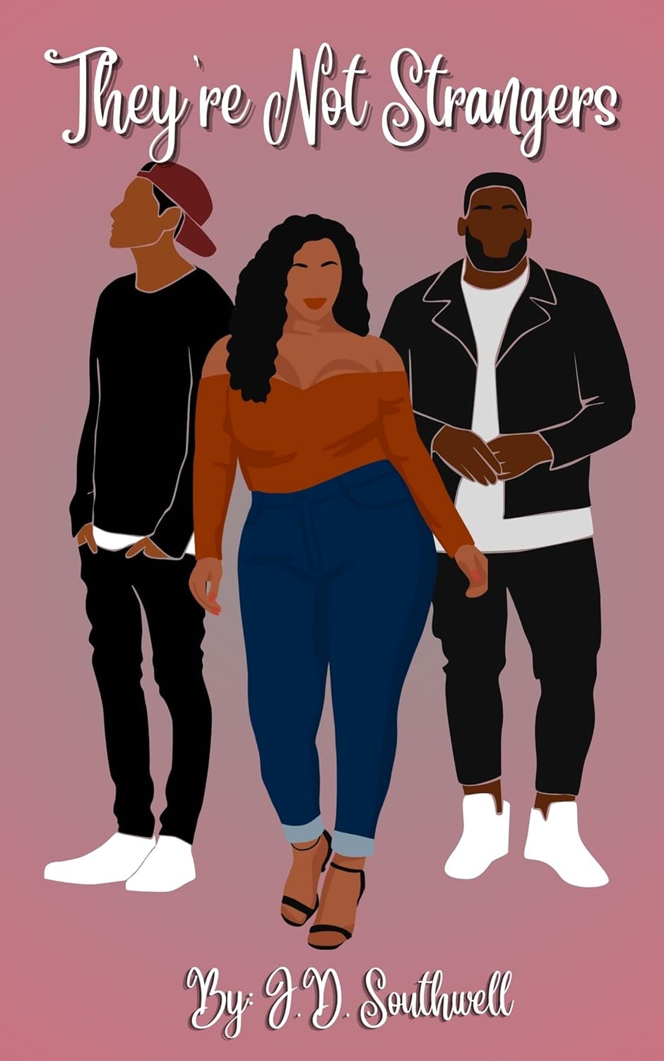 They're Not Strangers (Its A Vibe)