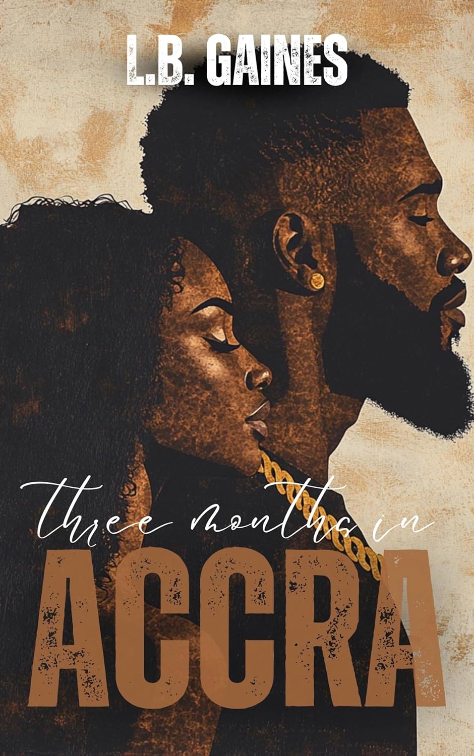 Three Months in Accra