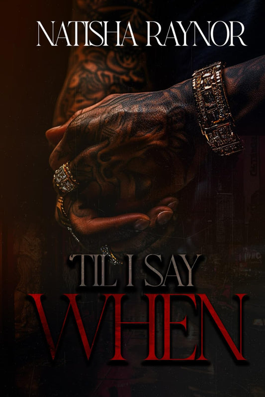 'Till I Say When