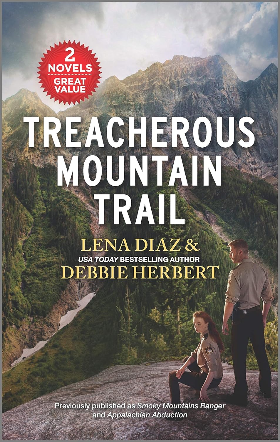 Treacherous Mountain Trail