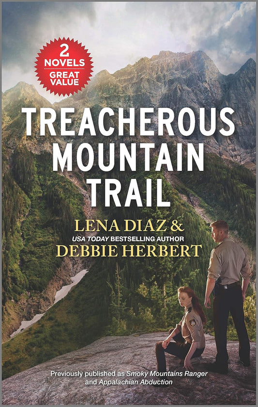 Treacherous Mountain Trail