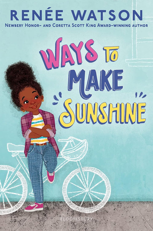 Ways to Make Sunshine (A Ryan Hart Story)