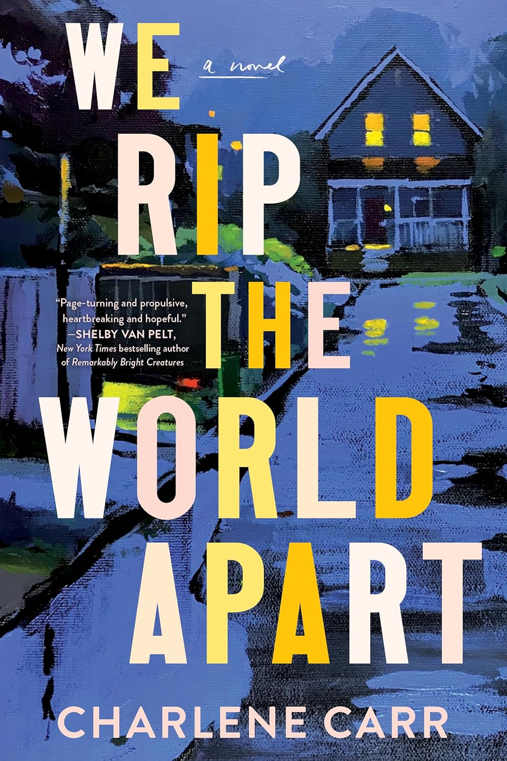 We Rip the World Apart